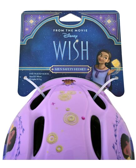 Disney WISH Fietshelm - 52-56 cm