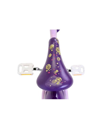 Disney Wish Kinderfiets - Meisjes - 16 inch - Paars