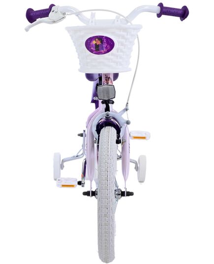 Disney Wish Kinderfiets - Meisjes - 16 inch - Paars