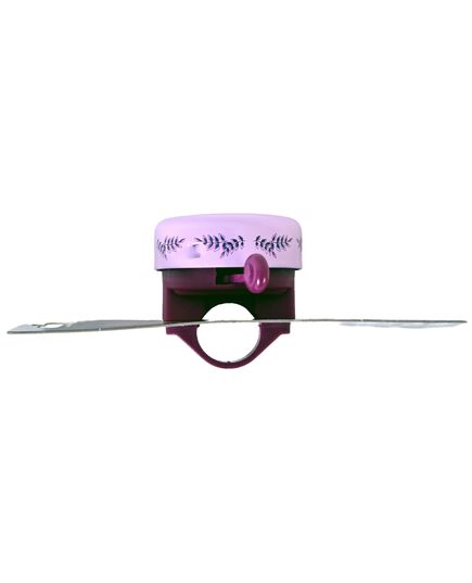 Disney Wish Fietsbel - Meisjes - Paars
