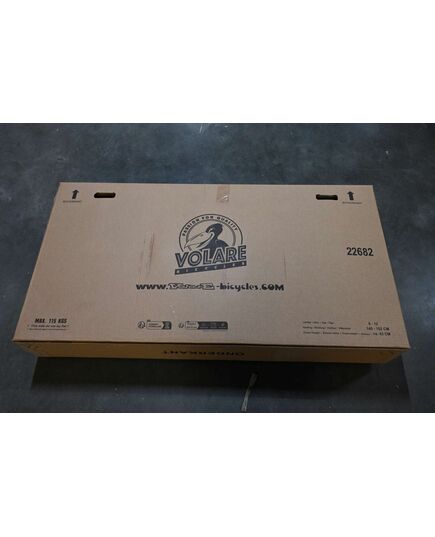 Volare XC Race Kinderfiets - 26 inch - 21 speed - Wit Roze