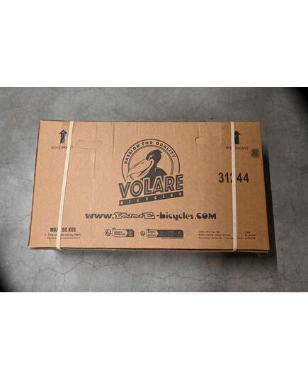 Volare Blossom Kinderfiets - Meisjes - 12 inch - Wit