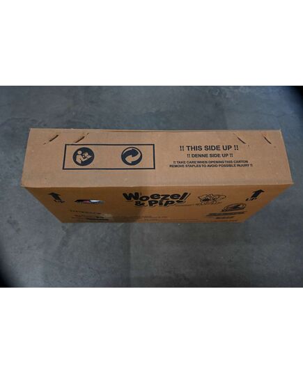 Woezel & Pip Kinderfahrrad – Mädchen – 12 Zoll – Rosa