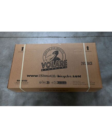 Volare Blue Cruiser Kinderfiets - Jongens - 16 inch - Blauw