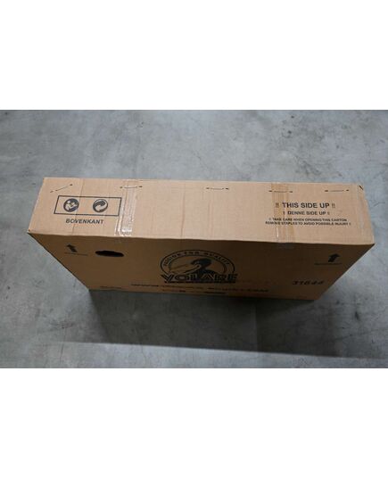 Volare Blossom Kinderfiets - Meisjes - 16 inch - Wit
