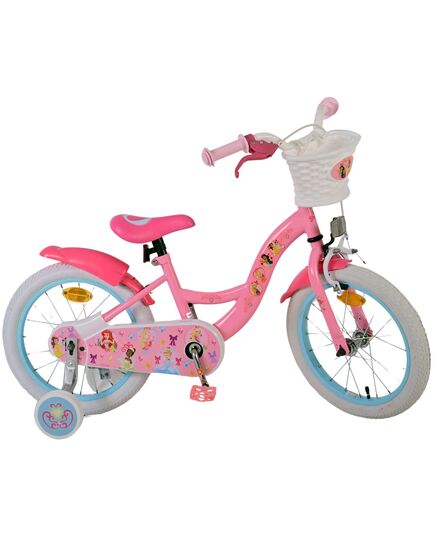 Disney Princess Children's Bicycle - Girls - 16 inch - Pink