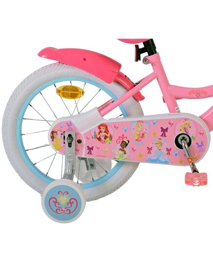Disney Princess Children's Bicycle - Girls - 16 inch - Pink