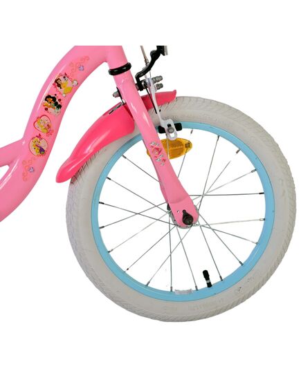 Disney Princess Children's Bicycle - Girls - 16 inch - Pink
