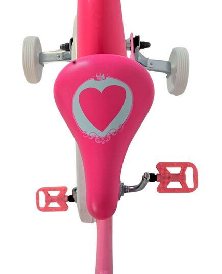 Disney Princess Children's Bicycle - Girls - 16 inch - Pink