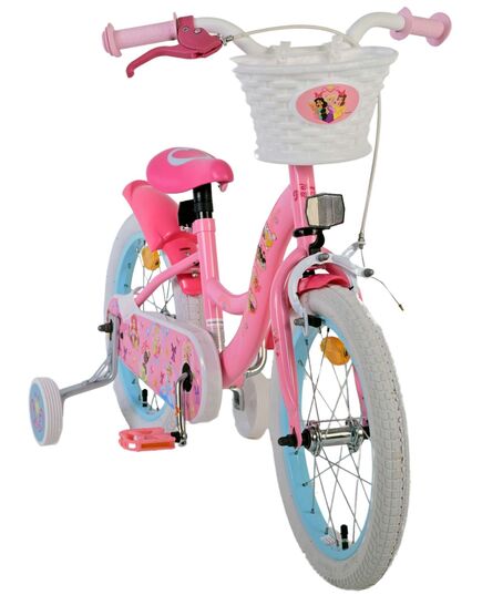 Disney Princess Children's Bicycle - Girls - 16 inch - Pink
