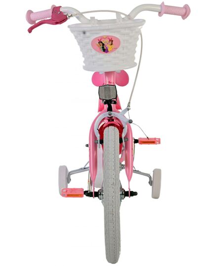 Disney Princess Children's Bicycle - Girls - 16 inch - Pink