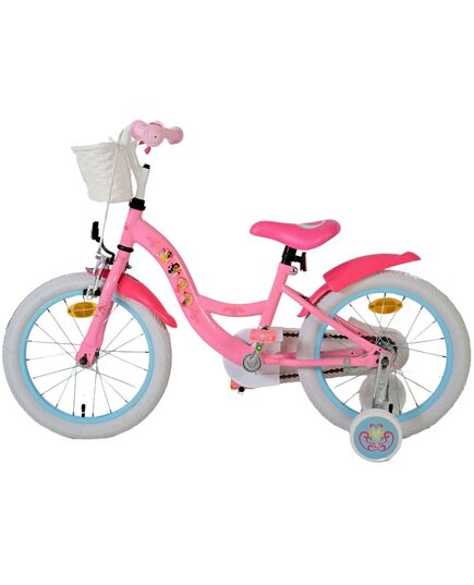 Disney Princess Children's Bicycle - Girls - 16 inch - Pink