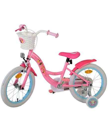 Disney Princess Children's Bicycle - Girls - 16 inch - Pink