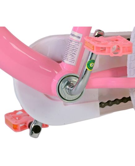 Disney Princess Children's Bicycle - Girls - 16 inch - Pink