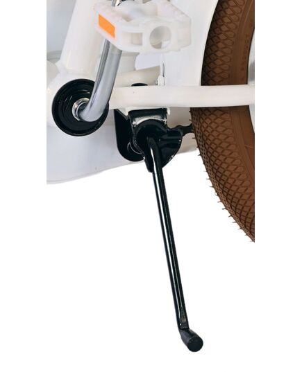 Volare Blossom Kinderfiets - Meisjes - 16 inch - Wit