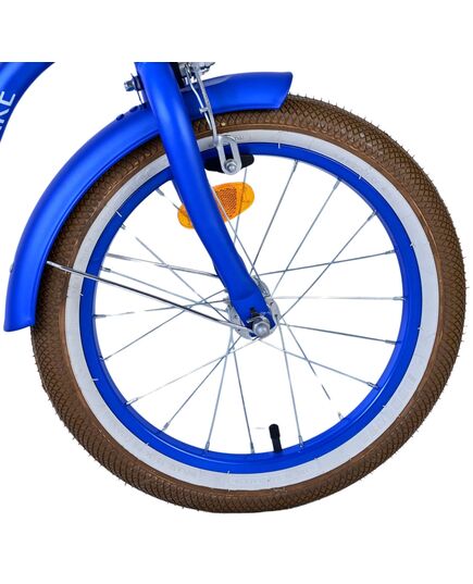 Volare Blue Cruiser Kinderfiets - Jongens - 16 inch - Blauw