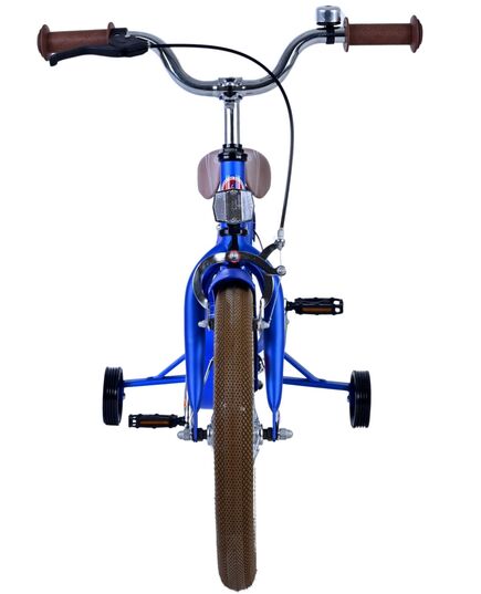 Volare Blue Cruiser Kinderfiets - Jongens - 16 inch - Blauw