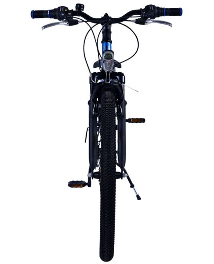 Volare XC Race Kinderfiets - 24 inch - 21 speed - Blauw/Grijs