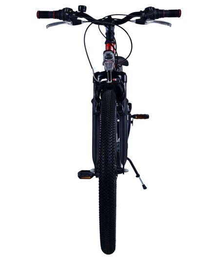 Volare XC Race Kinderfiets - 24 inch - 21 speed - Rood/Grijs