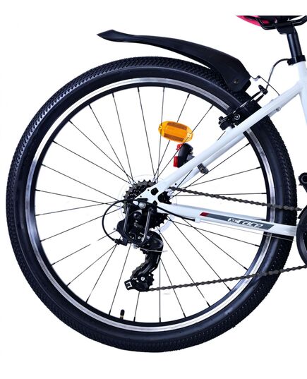 Volare XC Race Kinderfiets - 26 inch - 21 speed - Wit Roze
