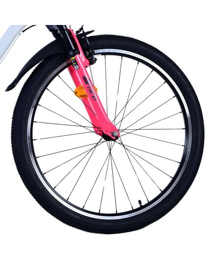 Volare XC Race Kinderfiets - 26 inch - 21 speed - Wit Roze