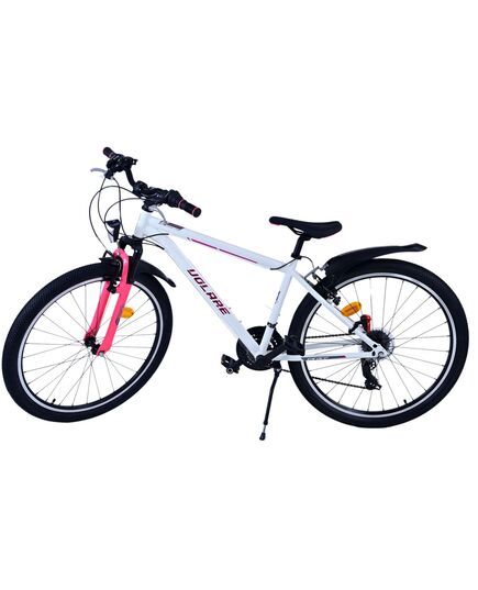 Volare XC Race Kinderfiets - 26 inch - 21 speed - Wit Roze