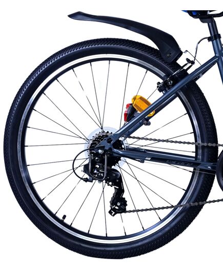 Volare XC Race Kinderfiets - 26 inch - 21 speed - Blauw/Grijs