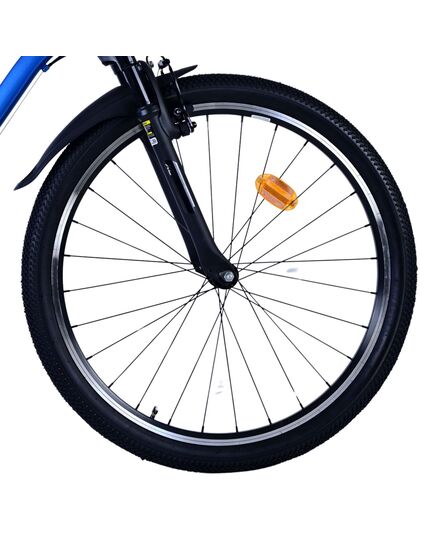 Volare XC Race Kinderfiets - 26 inch - 21 speed - Blauw/Grijs