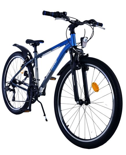 Volare XC Race Kinderfiets - 26 inch - 21 speed - Blauw/Grijs