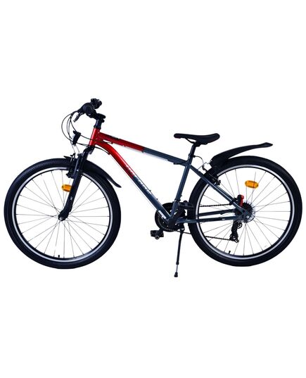 Volare XC Race Kinderfiets - 26 inch - 21 speed - Rood/Grijs
