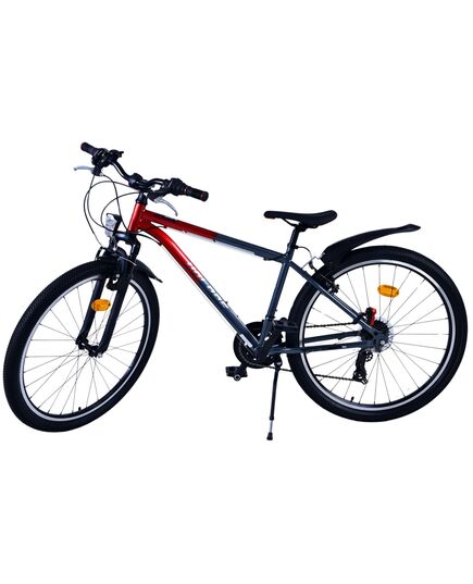 Volare XC Race Kinderfiets - 26 inch - 21 speed - Rood/Grijs