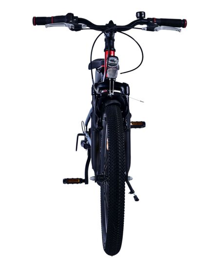 Volare XC Race Kinderfiets - 20 inch - 7 speed - Rood/Grijs