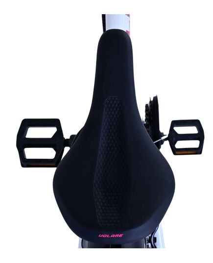 Volare XC Race Kinderfiets - 24 inch - 21 speed - Wit Roze