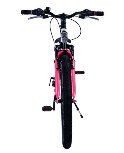 Volare XC Race Kinderfiets - 24 inch - 21 speed - Wit Roze