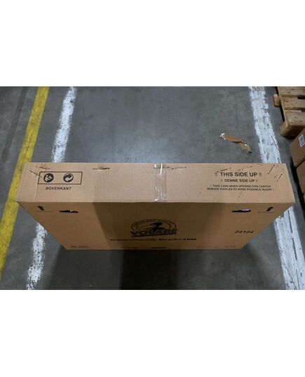 Volare Lovely Kinderfiets - Meisjes - 24 inch - Paars - Twee handremmen