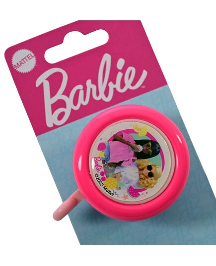 Barbie Fietsbel - Meisjes - Roze