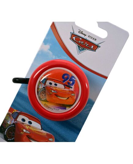 Disney Cars Fietsbel - Jongens - Rood