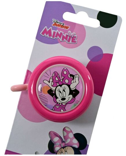 Disney Minnie Bow-Tique Fietsbel - Meisjes - Roze