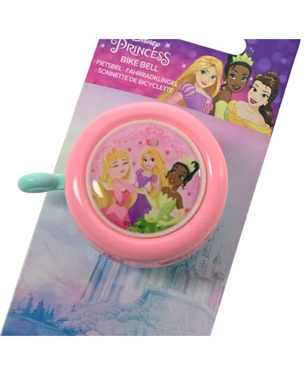 Disney Princess Fietsbel - Meisjes - Roze Blauw