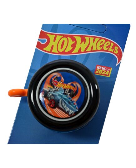 Hot Wheels Fietsbel - Jongens - Oranje