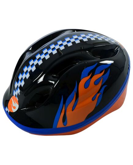 Hot Wheels Fietshelm - 52-56 cm