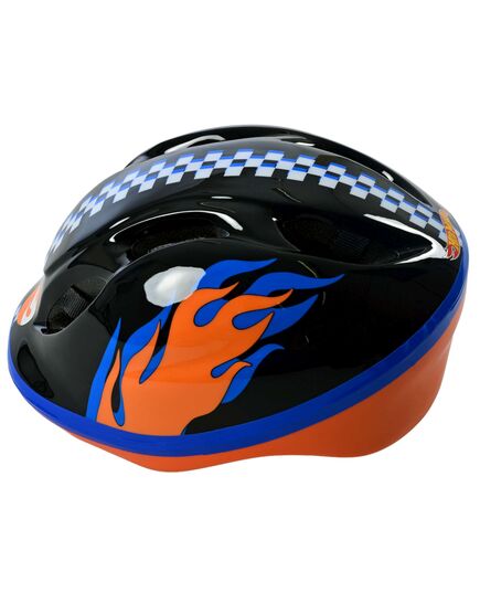Hot Wheels Fietshelm - 52-56 cm