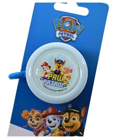 Paw Patrol Fietsbel - Jongens - Blauw