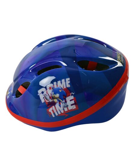 Sonic Prime Fietshelm - 52-56 cm