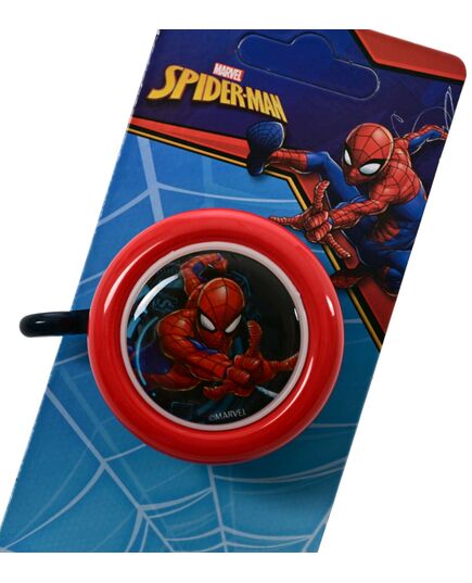 Spider-Man Fietsbel - Jongens - Blauw