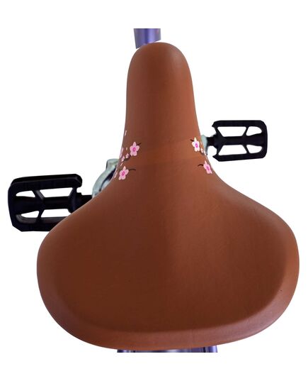 Volare Blossom Kinderfiets - Meisjes - 24 inch - Paars - 3 Versnellingen