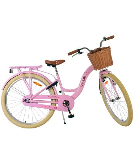 Volare Blossom Kinderfiets - Meisjes - 26 inch - Roze