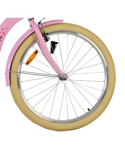 Volare Blossom Kinderfiets - Meisjes - 26 inch - Roze