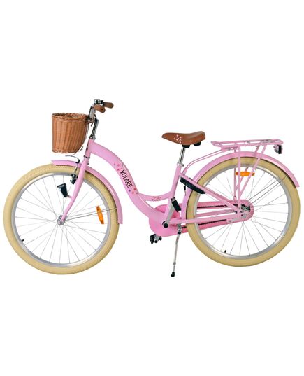 Volare Blossom Kinderfiets - Meisjes - 26 inch - Roze