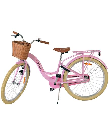 Volare Blossom Kinderfiets - Meisjes - 26 inch - Roze